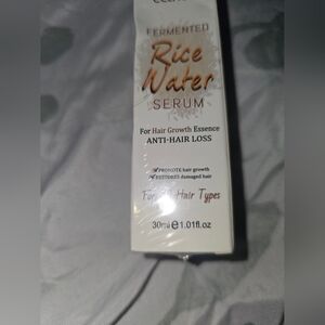 Rice Water Serum for Hair Growth